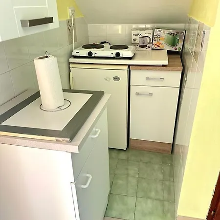 Apartments Bilic Vis Exterior photo