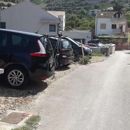 Apartments Bilic Vis Exterior photo